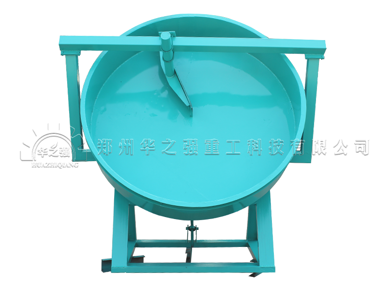 圓盤造粒機