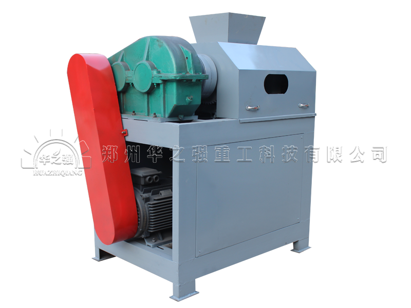對輥擠壓造粒機